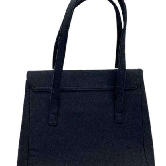 Lulu Guinness Black and White Women's Bag - Picture 2 of 4